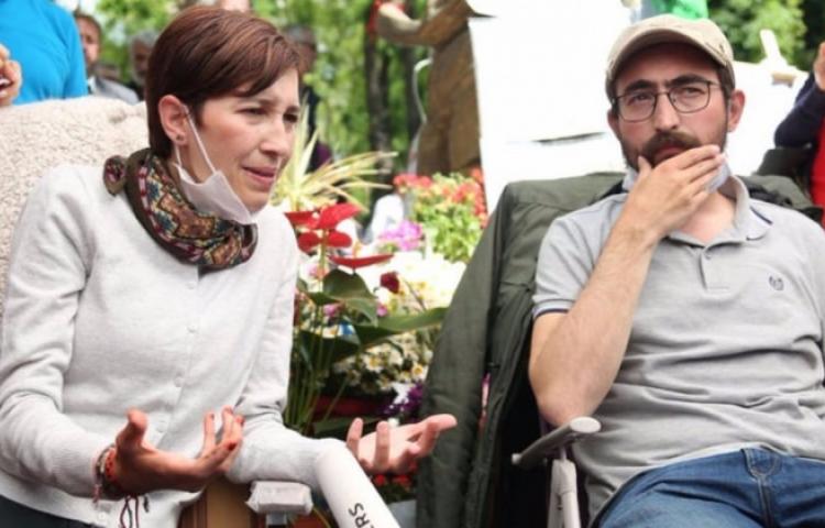 Mahkemeden Nuriye Gülmen kararı