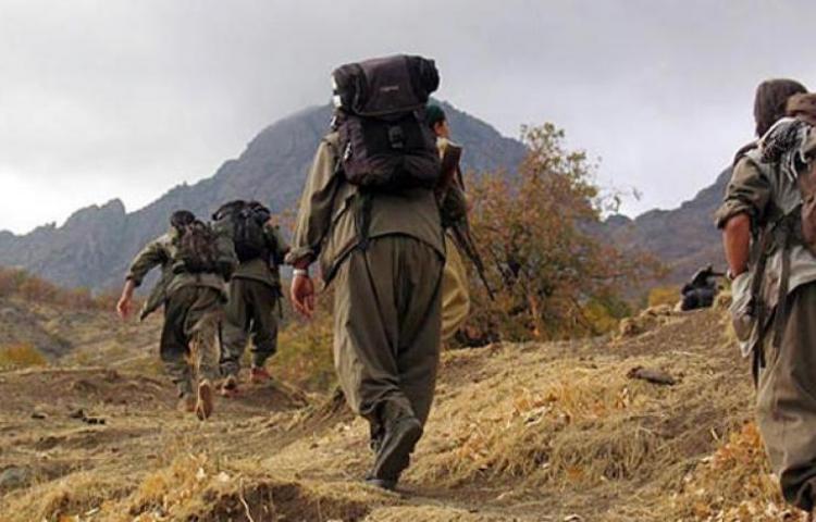 3 PKK'lı terörist öldürüldü