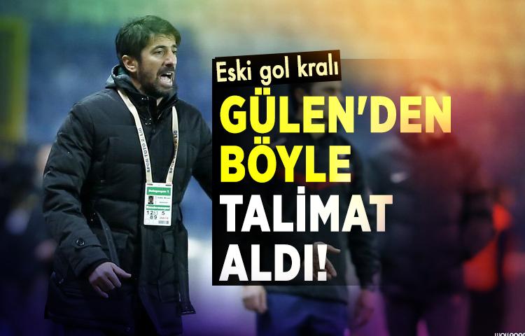 Eski gol kralı Gülen'den böyle talimat aldı! Bank Asya'ya...