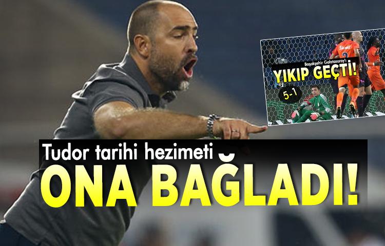 Tudor tarihi hezimeti ona bağladı!