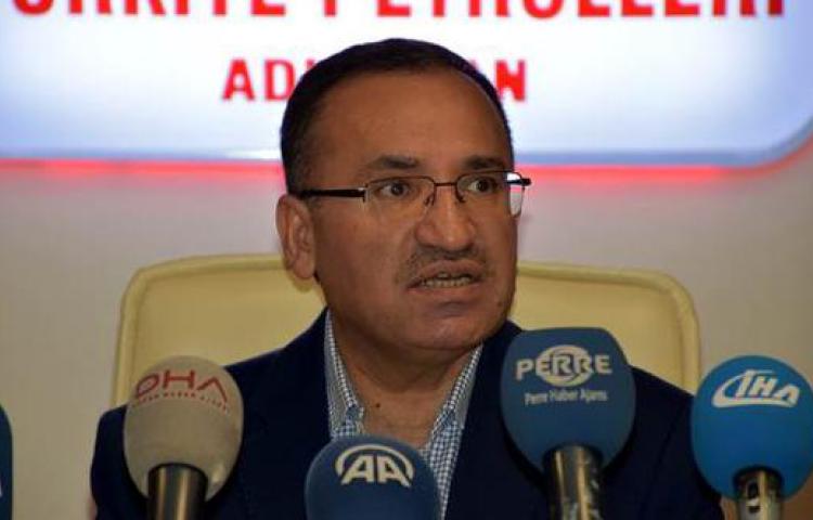 Bozdağ: Zarrab davası siyasi bir davadır