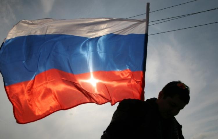 Şam'daki Rus Büyükelçiliği'ne saldırı