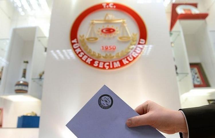 YSK ile ilgili bir gelişme daha