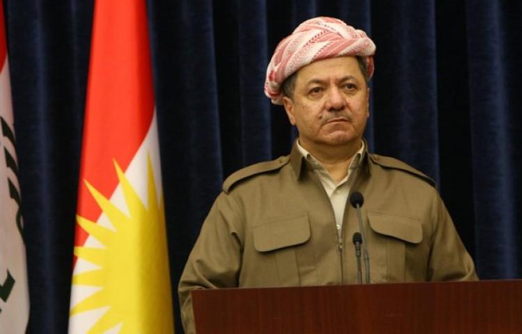 Barzani'den ilk yorum!