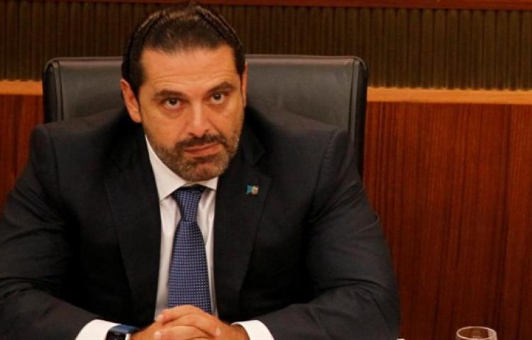 Hariri Lübnan'a döndü!