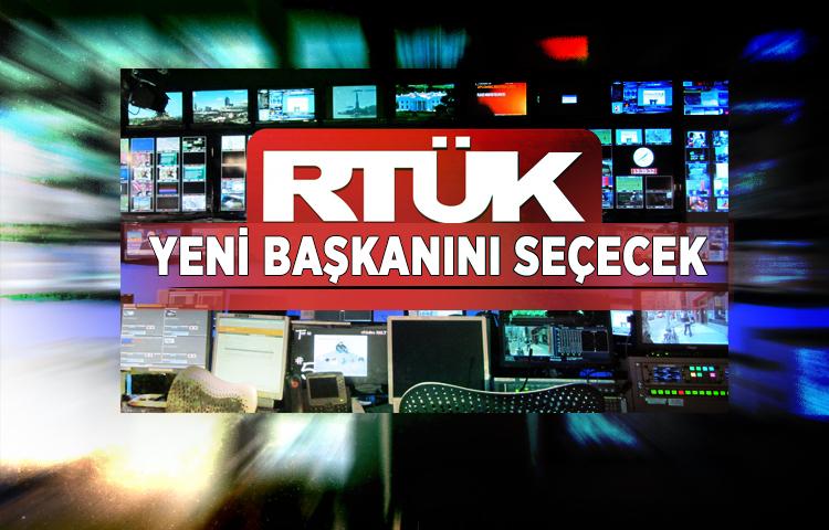 RTÜK yeni başkanını seçecek