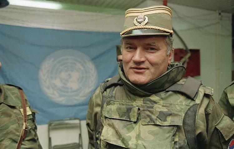'Bosna Kasabı' Mladic için karar çıktı