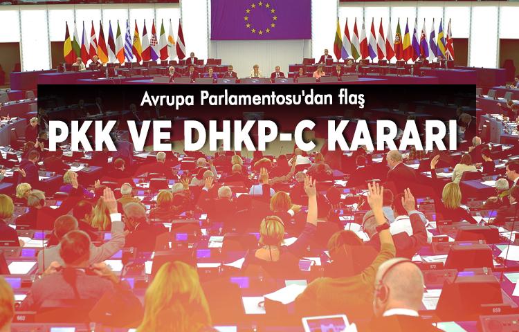 AP'den flaş PKK ve DHKP-C kararı