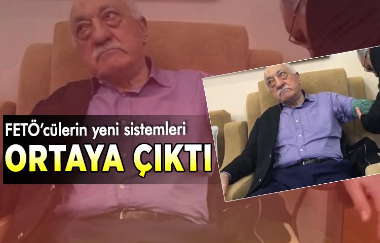 FETÖ’cülerin yeni sistemleri ortaya çıktı