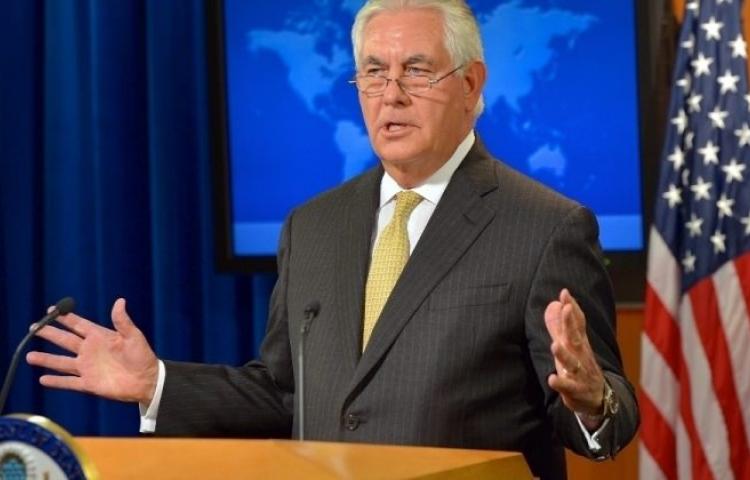 Tillerson'dan Arakan açıklaması