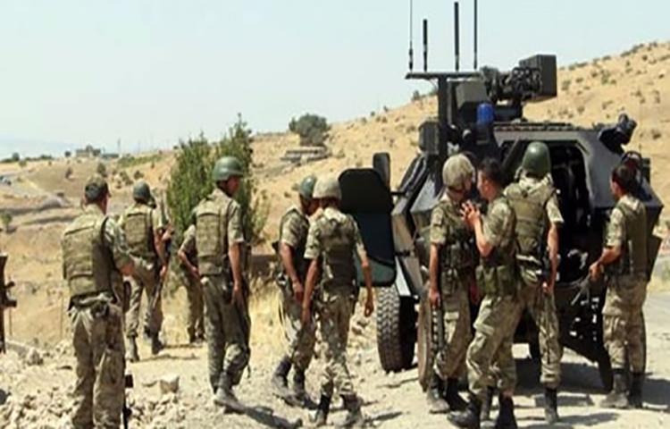 Silopi'de hain saldırı!