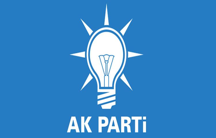 AK Partili başkan istifa etti