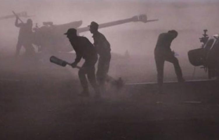 Muhalifler rejim saldırısını püskürttü