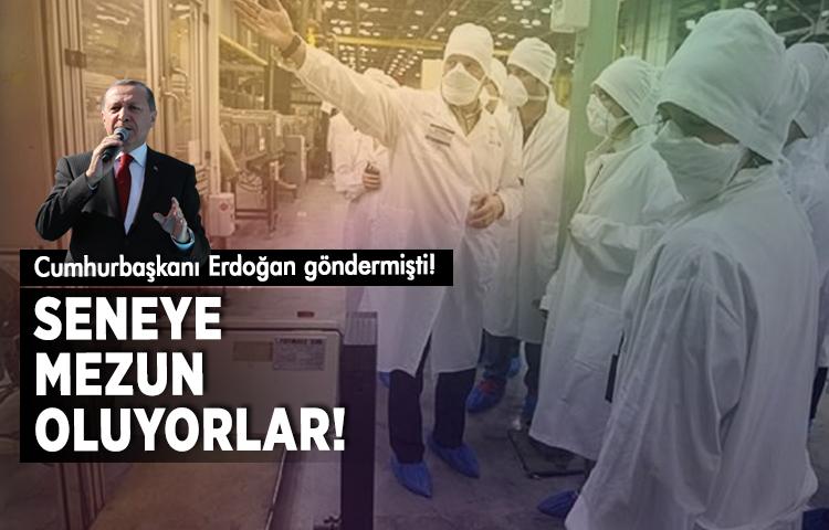 Rusya'daki Türk öğrenciler seneye mezun oluyor