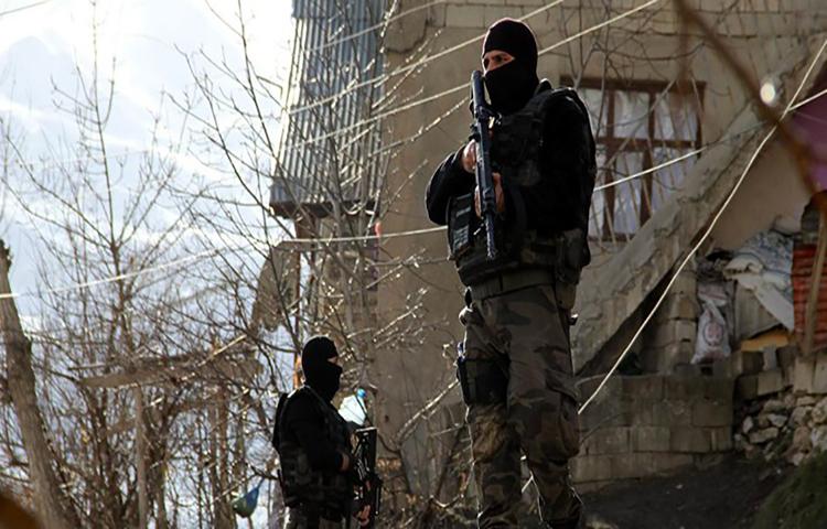 Giresun'da sıcak çatışma!