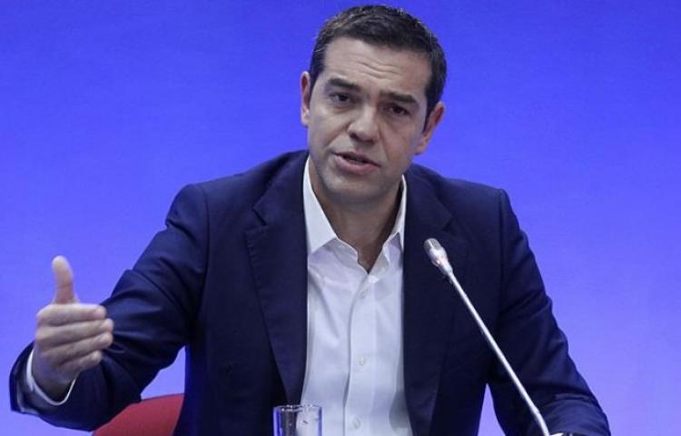 Çipras'tan AB'ye Almanya eleştirisi