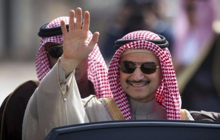 Gözaltındaki Suudi Prens'ten flaş karar!