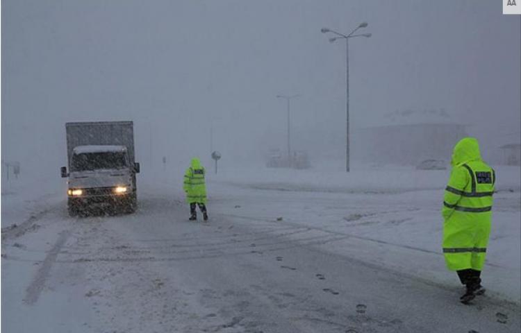 İçişleri Bakanlığından kış genelgesi