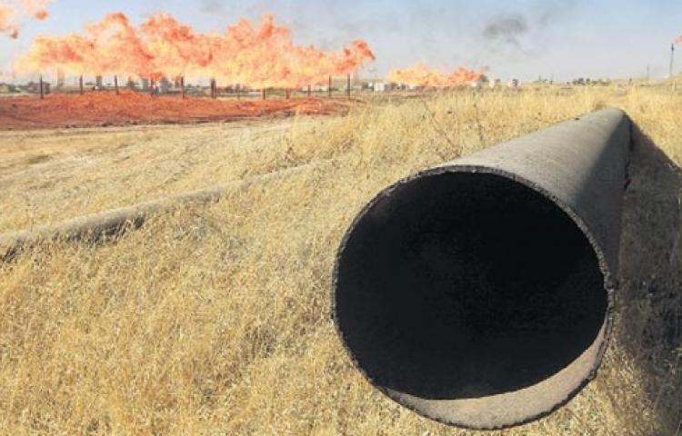 Irak'tan Kerkük petrolü açıklaması
