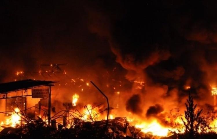 Çin’de patlama: 2 ölü