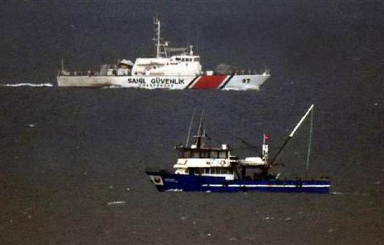 Kardak'ta hareketli dakikalar