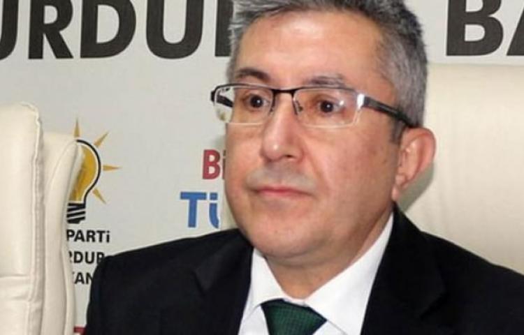 AK Parti'de bir istifa daha!