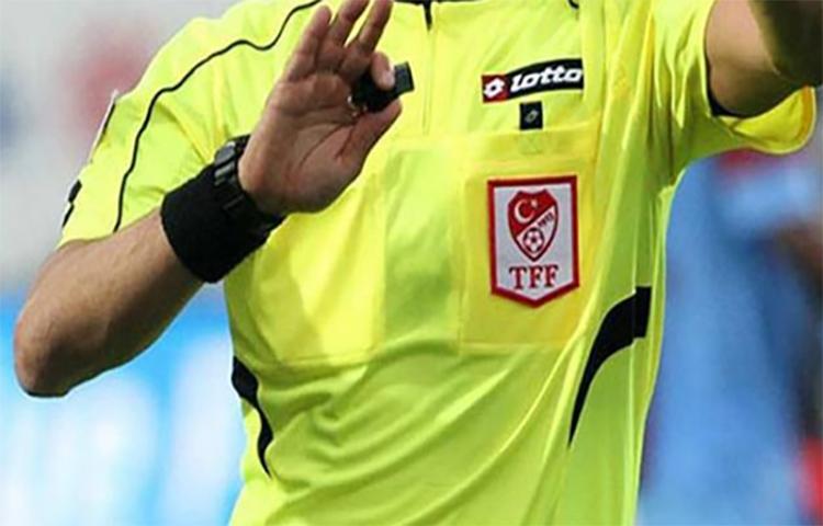 Kupada hakemler açıklandı