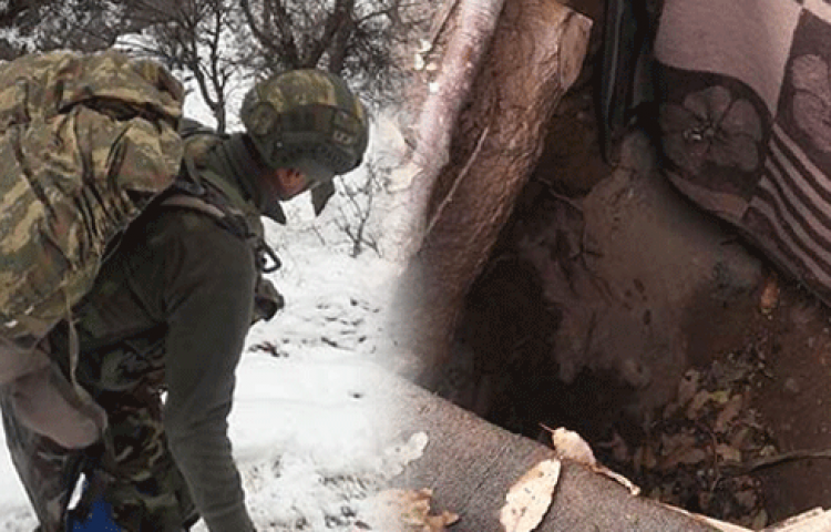 PKK’ya o ilde darbe vuruldu!