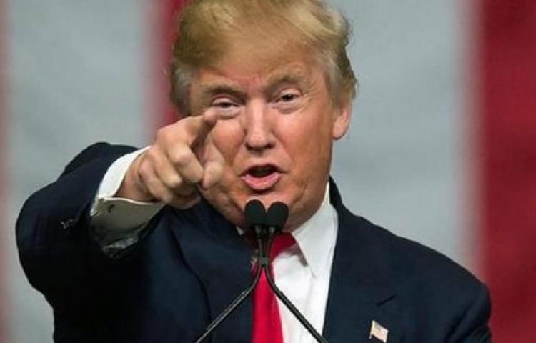 Trump'tan Kuzey Kore'ye füze tepkisi