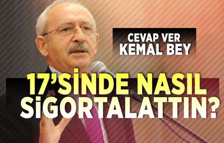 İşte Kemal'in günah galerisi! Cevap ver Kemal bey