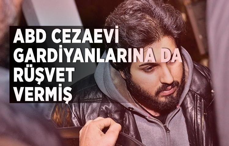 ABD cezaevi gardiyanlarına da rüşvet vermiş   