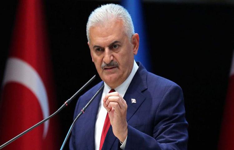 Binali Yıldırım: 'Saat 14'te yanıtını göreceksin'