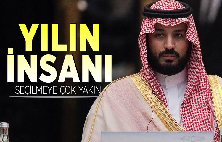 'Yılın İnsanı' seçilmeye çok yakın