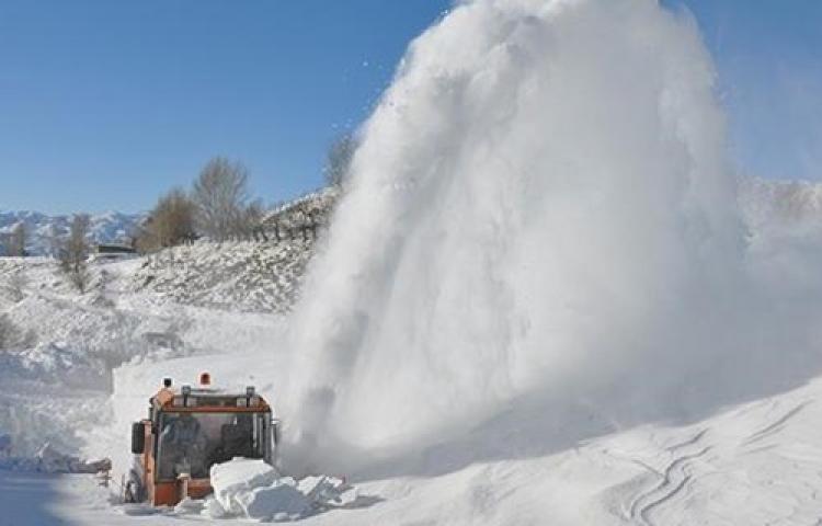 Tunceli'de 80 köye ulaşılamıyor!