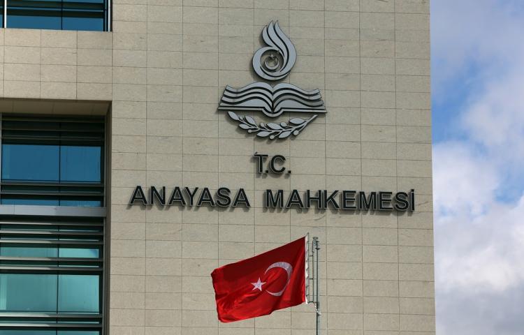 AYM, Demirtaş kararını o tarihte verecek!