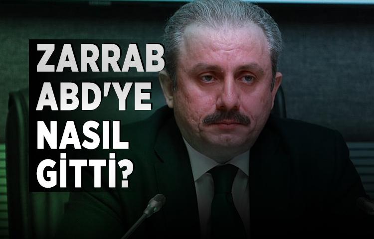 ‘Zarrab’ın  ABD’ye gidişinin de mercek altına alınması lazım’