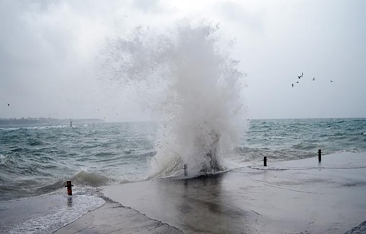 Dikkat! Beş il için fırtına uyarısı
