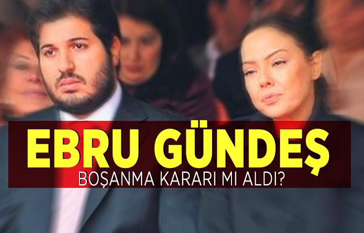 Ebru Gündeş boşanma kararı mı aldı?