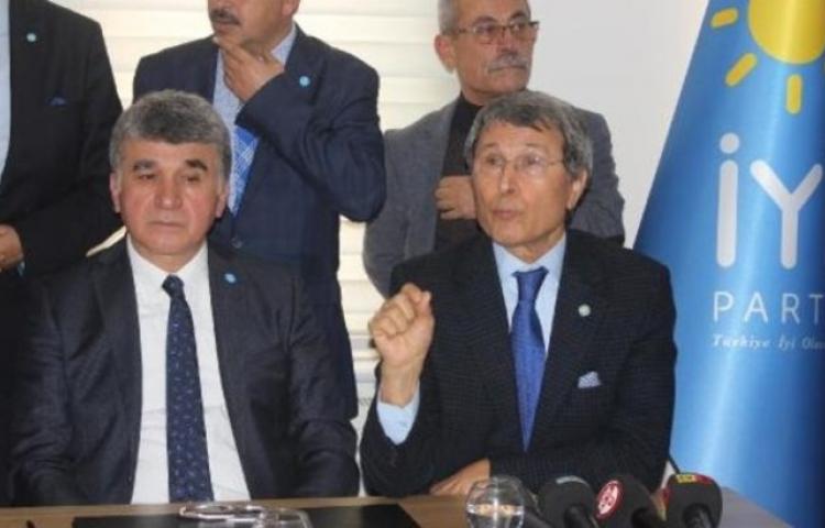 İYİ Parti kazanırsa, referanduma gidecek!