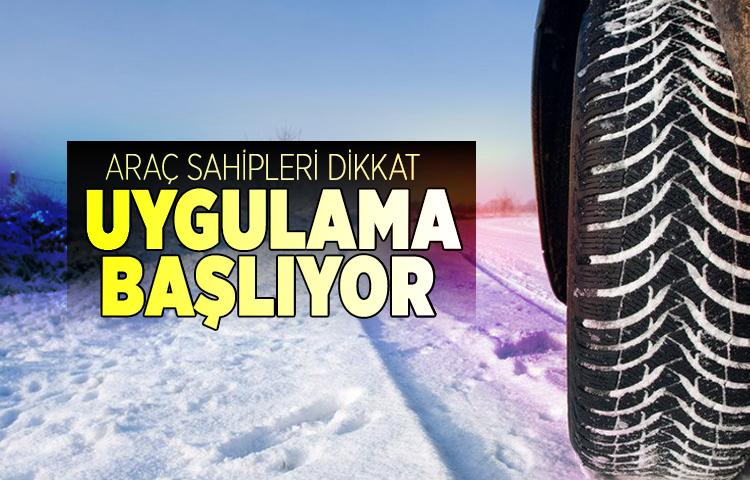 Araç sahipleri dikkat! Uygulama başladı