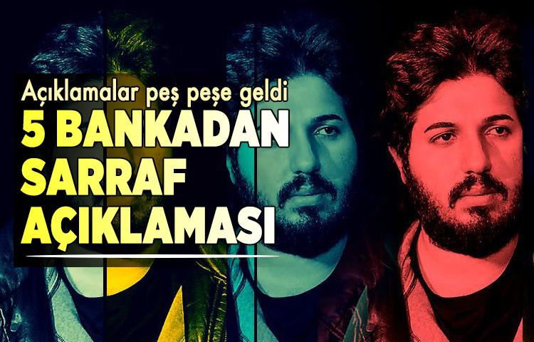 Bankalardan peş peşe açıklama geldi