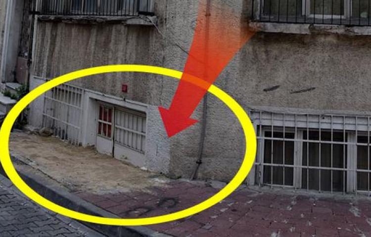 İstanbul'da ilginç olay!