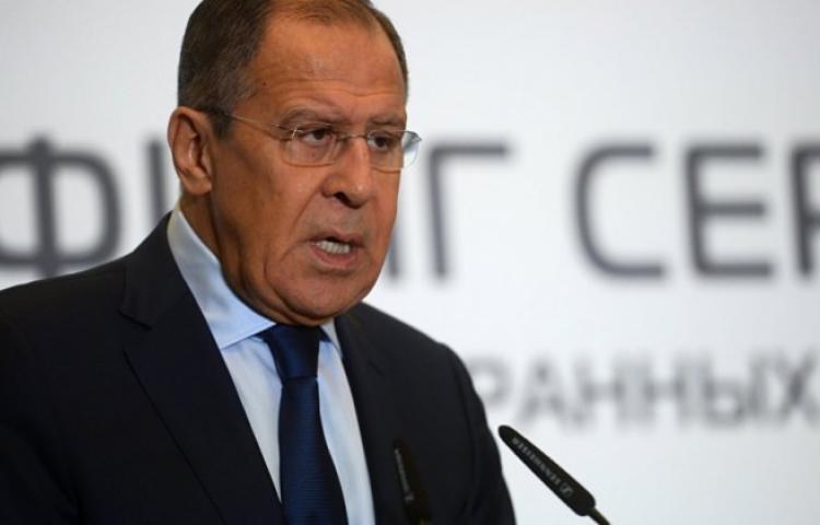 Lavrov: 55 kilometrelik  gereksiz bölge!