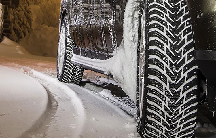 Kış lastiğinde satışlar patladı