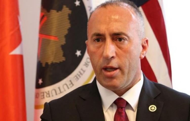 Haradinaj o listeden çıkarıldı