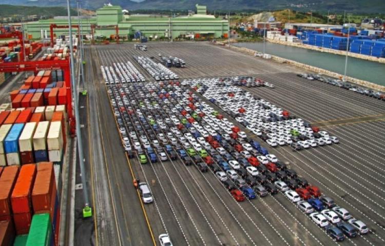 Otomotiv İhracatında rekor kırıldı