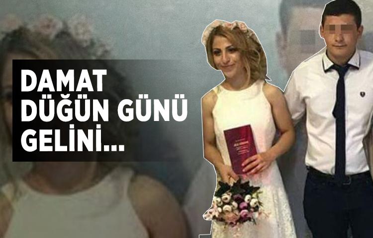 Bursa'da korkunç olay! Damat düğün günü gelini...