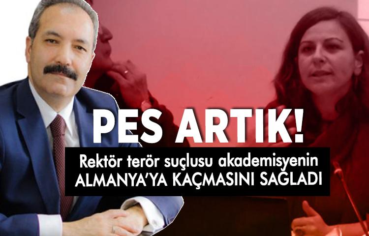 Gaziantep Üniversitesi'nde skandal olay!