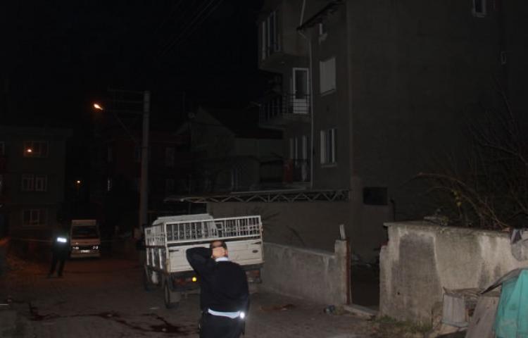 Kiracı dehşeti, damadı canından etti!