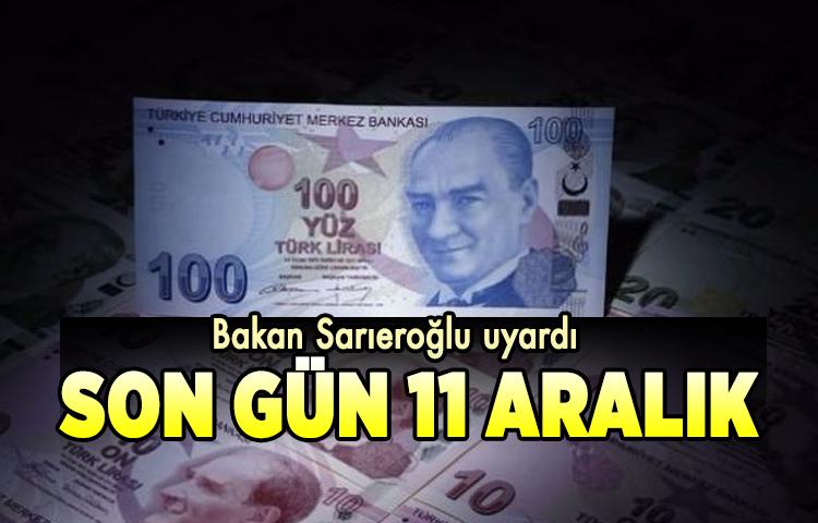 Dikkat! Hibe desteği için son gün 11 Aralık